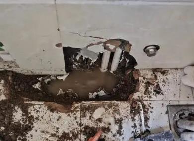 铁力漏水检测电话